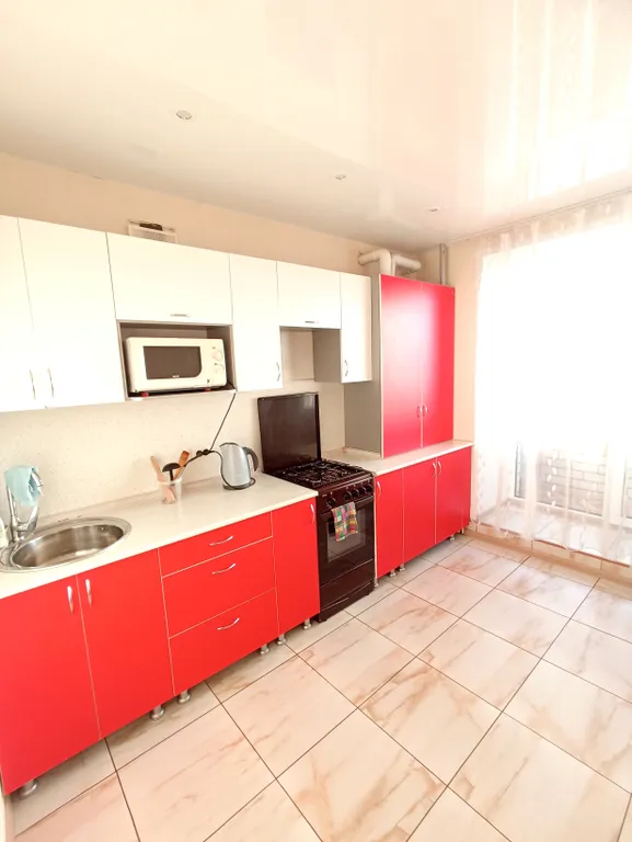 Квартира у ТЦ "Галерея"