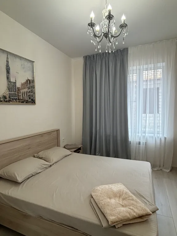 Уютный коттедж