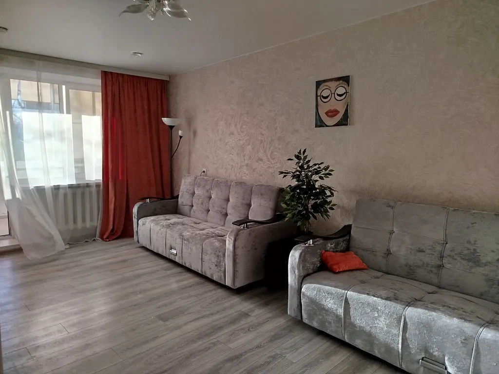 Приглашаем в уютную 2-комнатную квартиру в центре