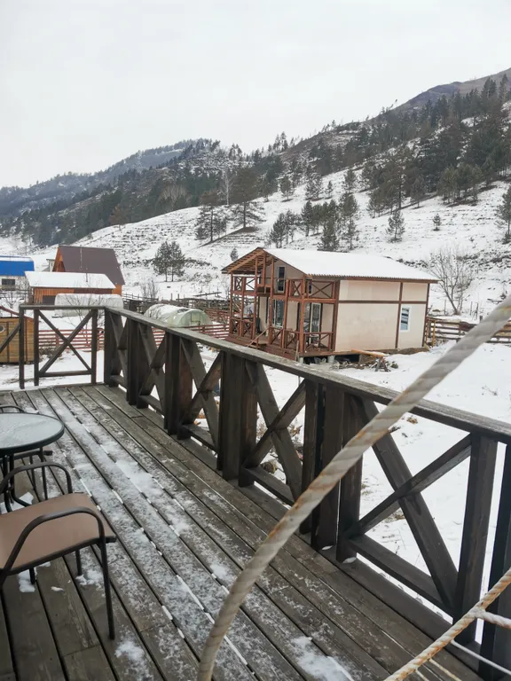 Эко-дом АнМар