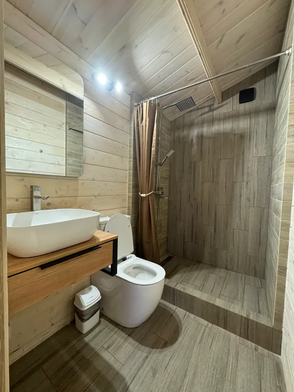 Коттедж Домик с видом на горы — Гагра