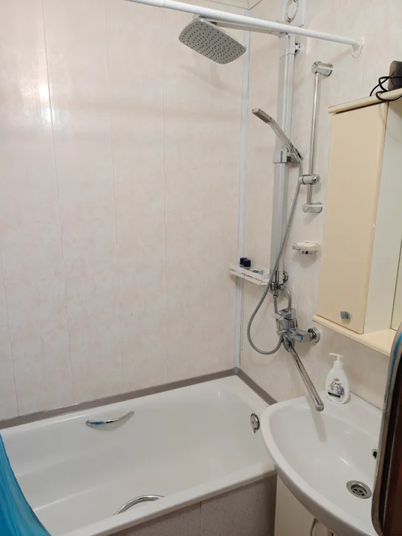 Уютная квартира, тёплая, чистая, все необходимое имеется