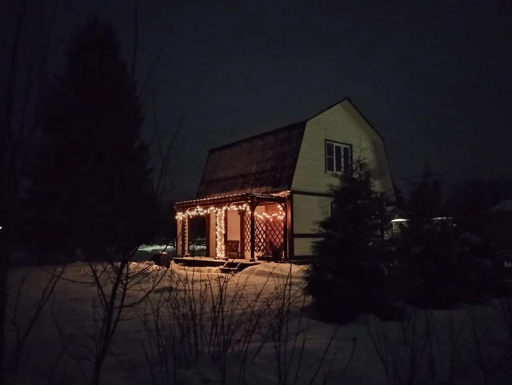 Дом дачный в уютном месте