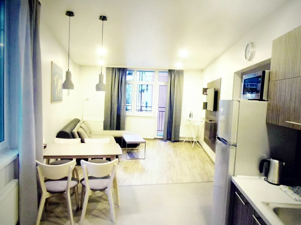 Квартира Апартаменты Рузе-Мотер — Светлогорск