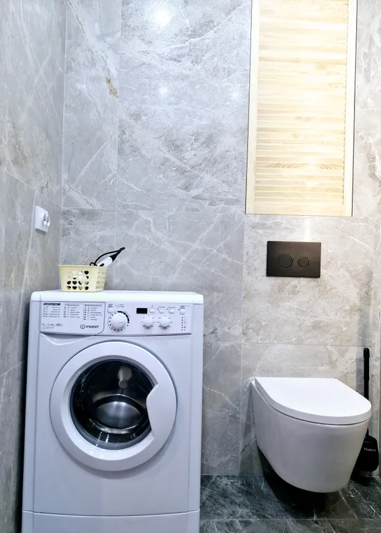 Уютная студия в новом доме