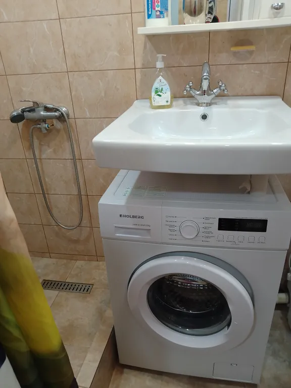 Удобная студия с отдельным входом