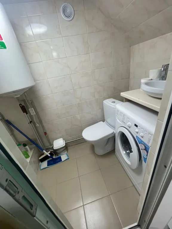 Уютный домик