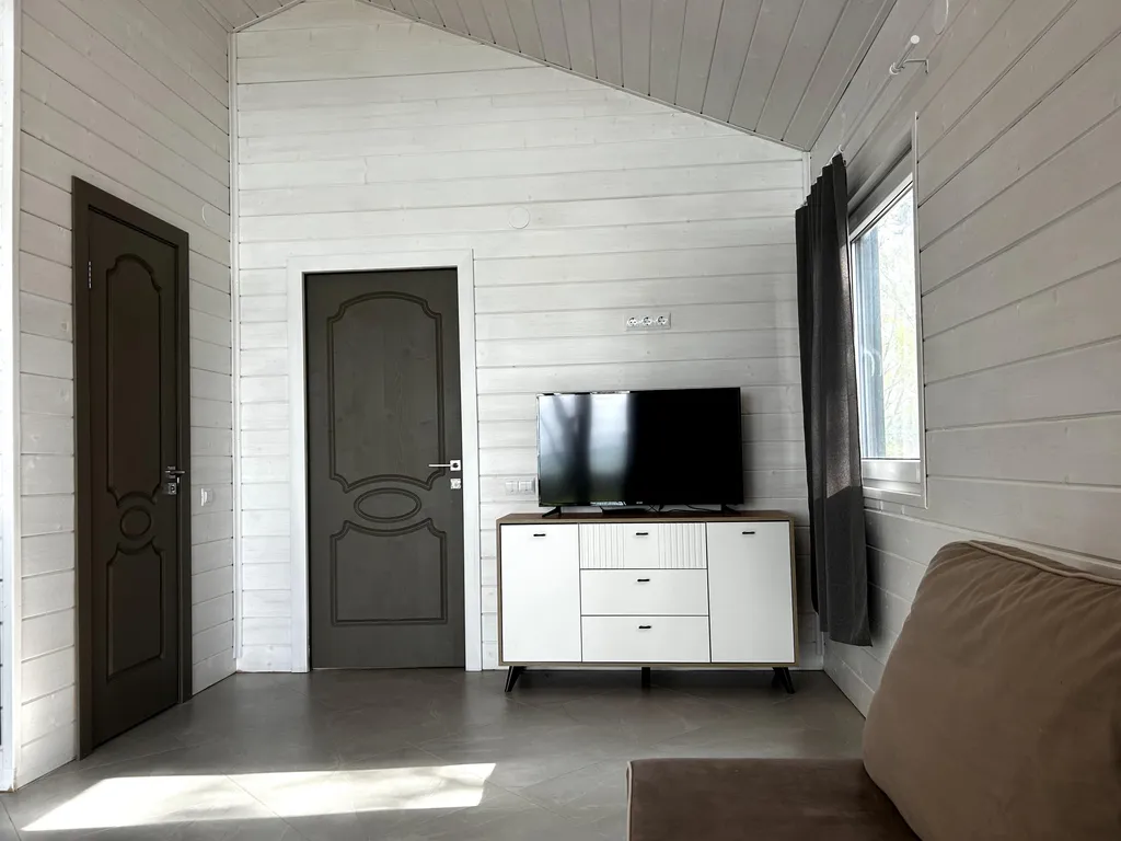 2-комнатный Дом