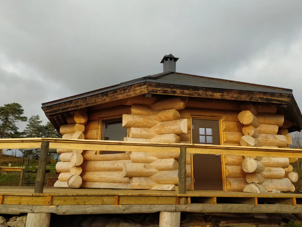 Бунгало Багуа