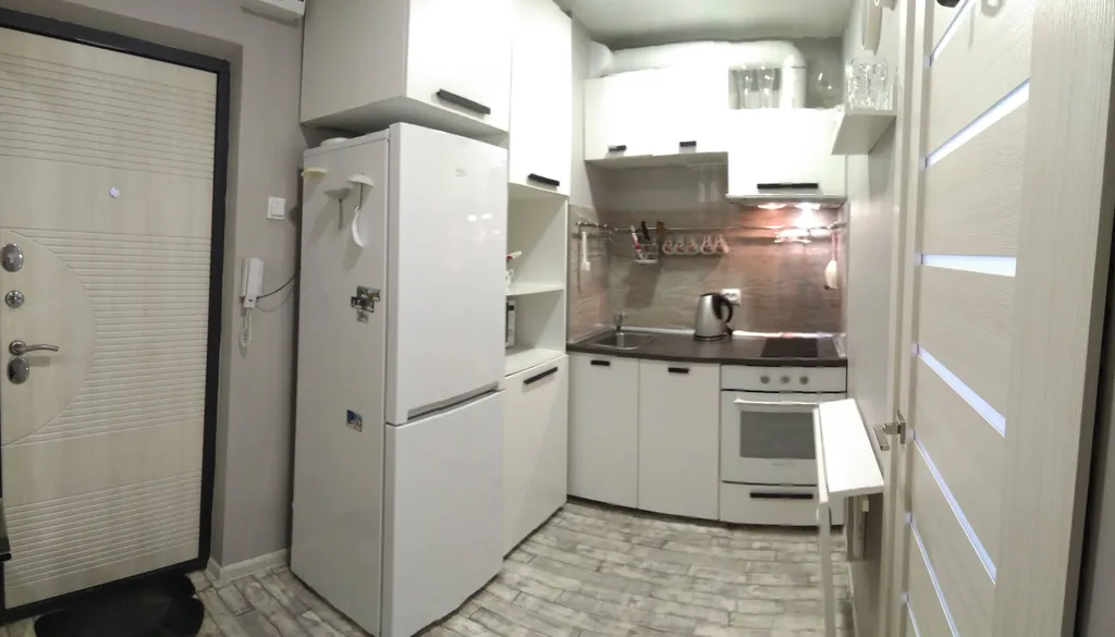 Квартира у моря