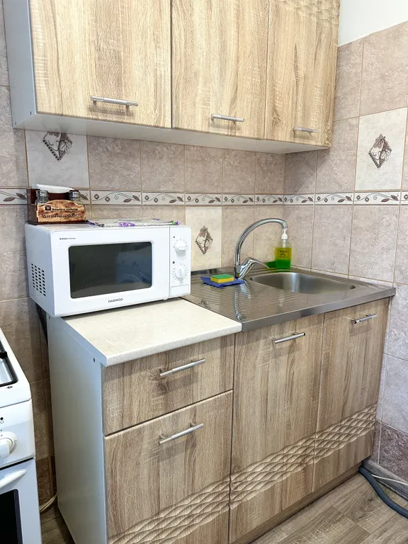 Уютная однокомнатная квартира