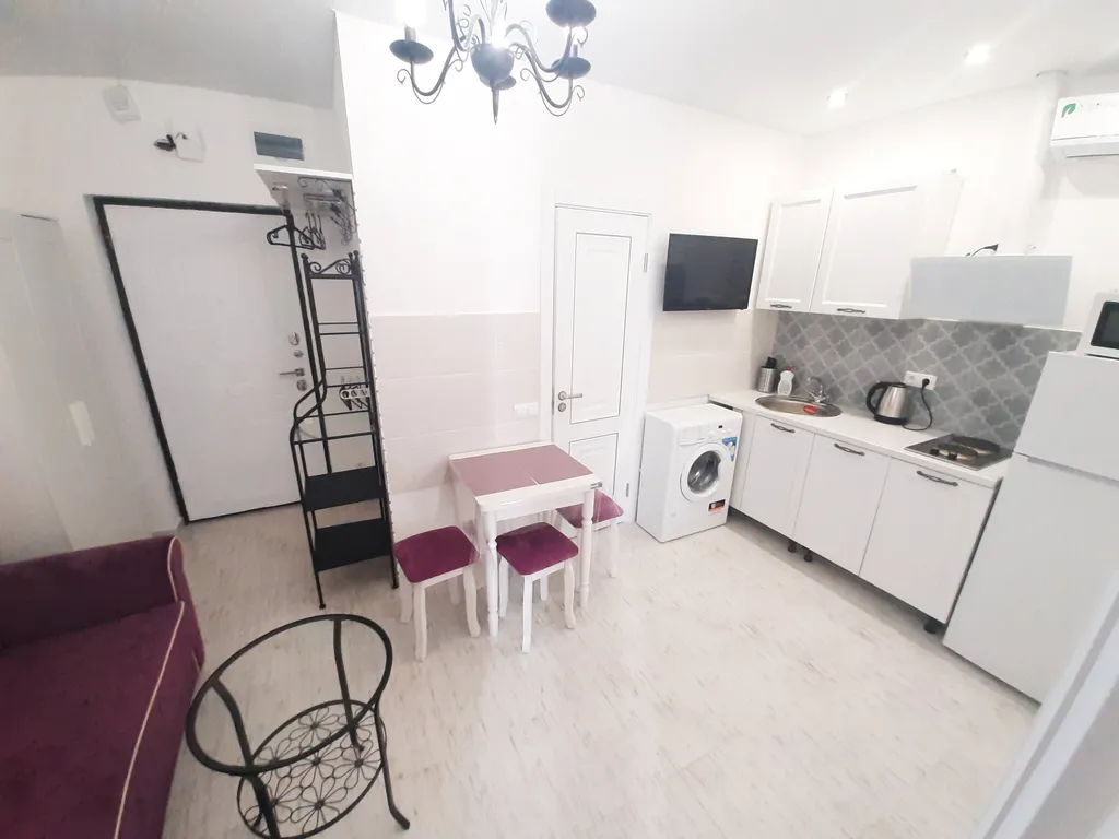 Квартира с 2 спальнями 1км до подъемника