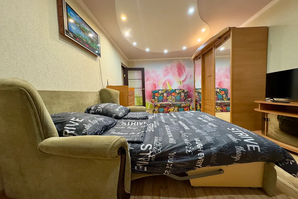 Уютная квартира в центре Феодосии