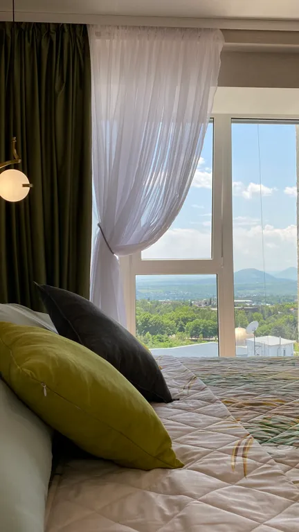 VIP Апартаменты с видом на Эльбрус