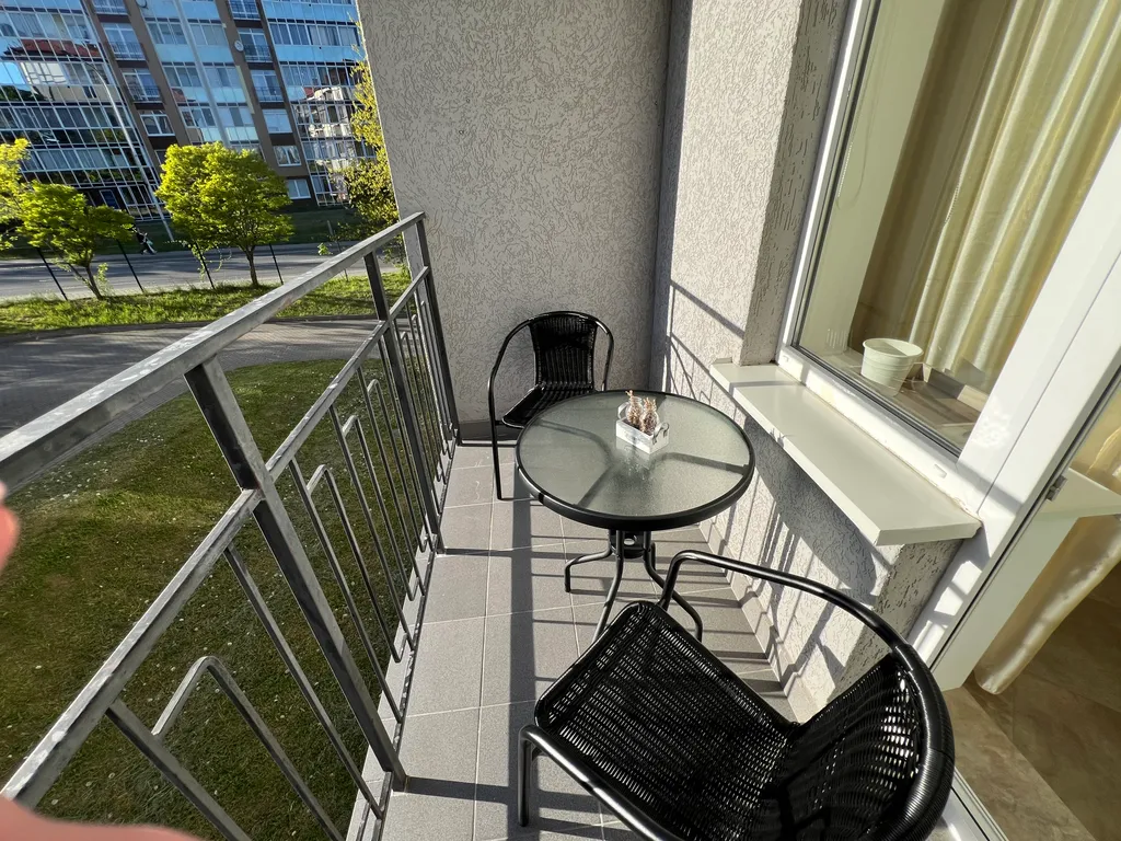 Квартира Квартира Уютно на Тихой — Светлогорск