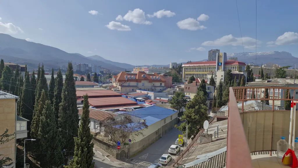 Уютная 1-комнатная квартира с балконом