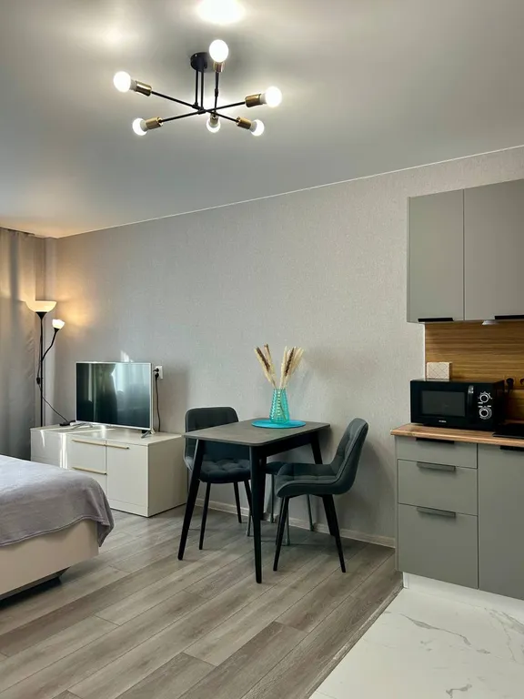 Квартира Квартира Уютная студия ulysses — Анапа