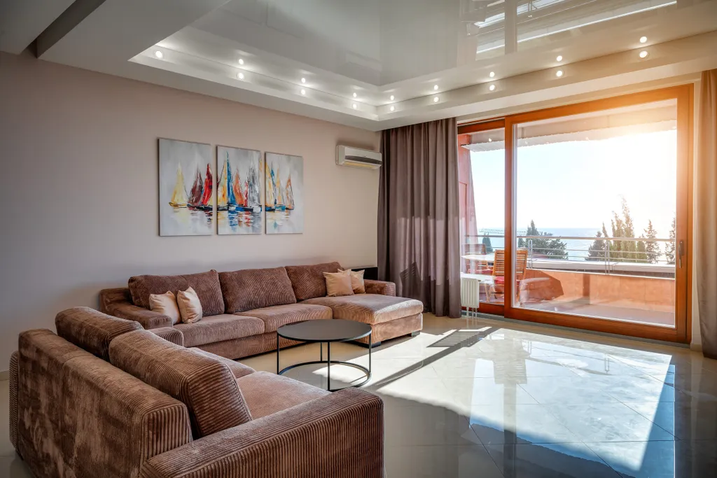 Двухкомнатная квартира в современном ЖК