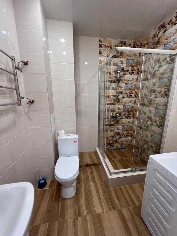 Квартира Уютная квартира в тихом районе — Анапа