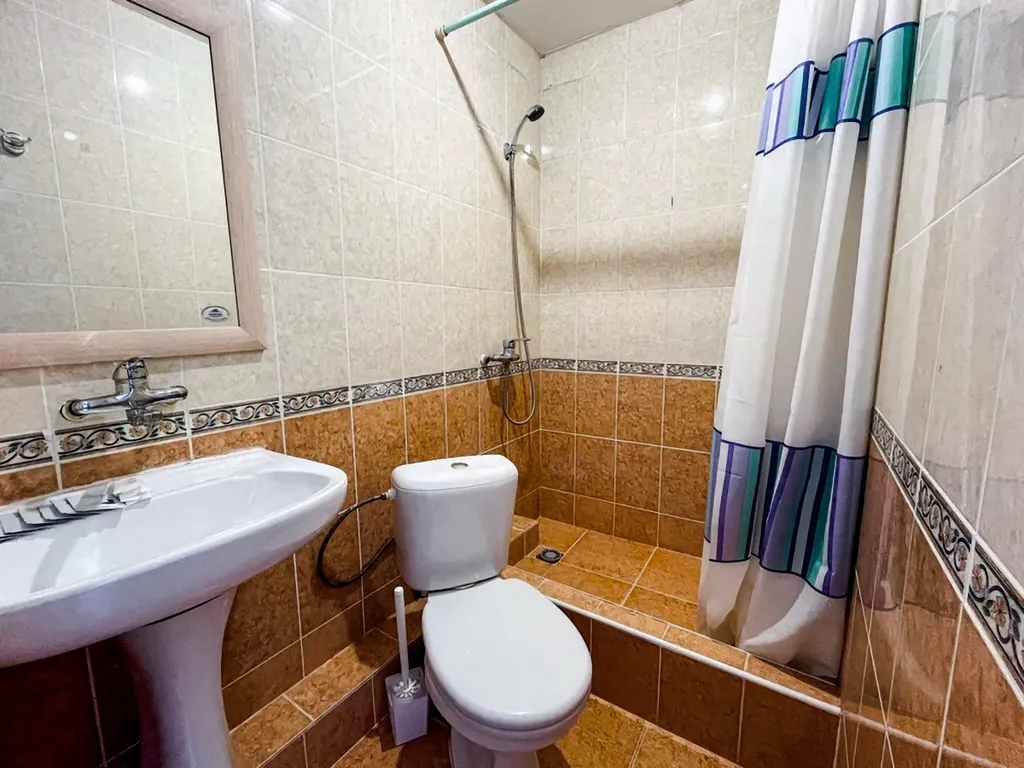 Квартира 1-комнатная Квартира — Геленджик