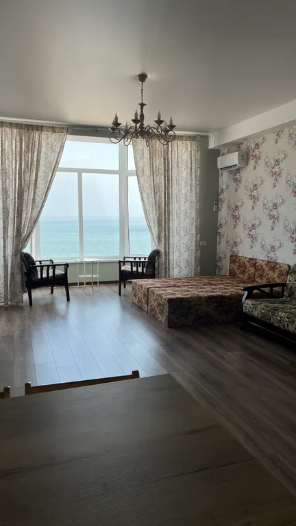 Квартира Апартаменты видовые на берегу моря — аренда посуточно в Приморский