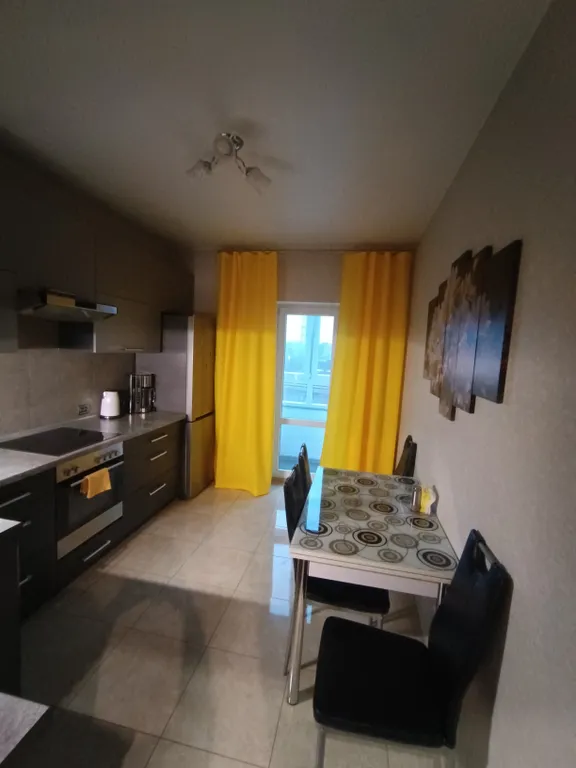 Уютная квартира