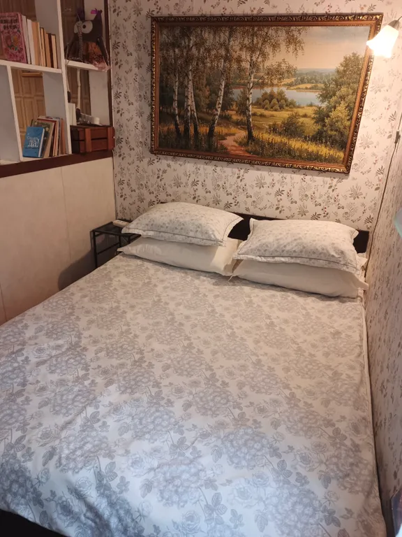 Уютный домик с баней в Курортном районе на двоих