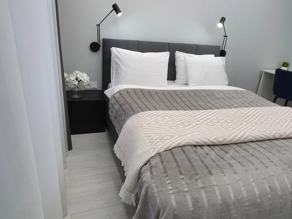 Современная квартира в ЖК Атмосфера