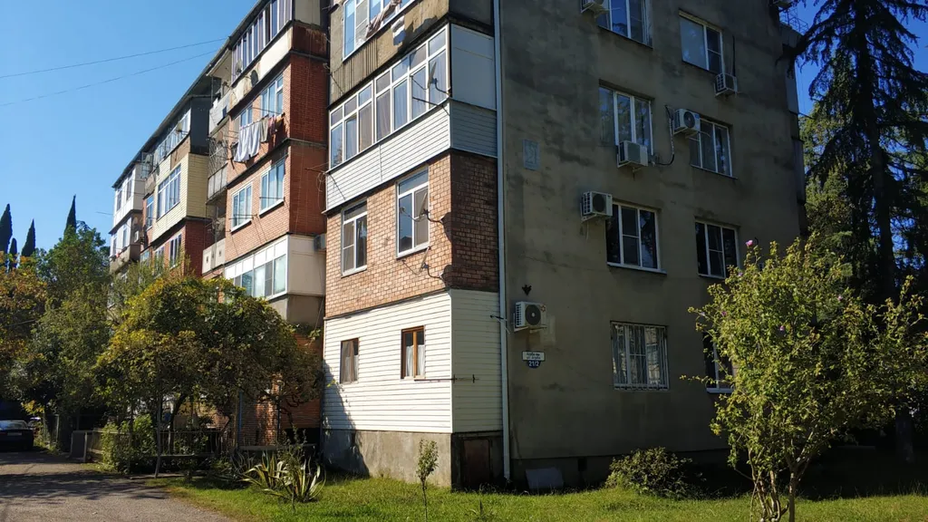 Квартира в центре города