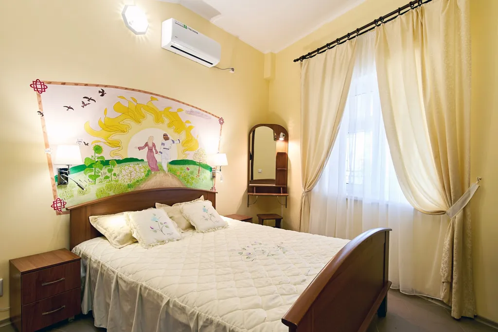 Квартира Комната — аренда посуточно в Заозёрное