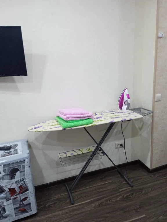 Тихий уголок рядом с парком