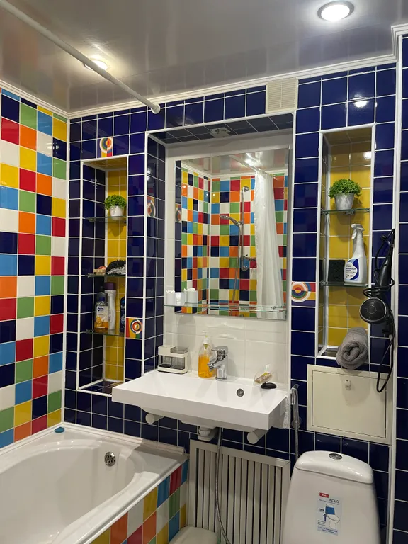 Комфортная чистая квартира