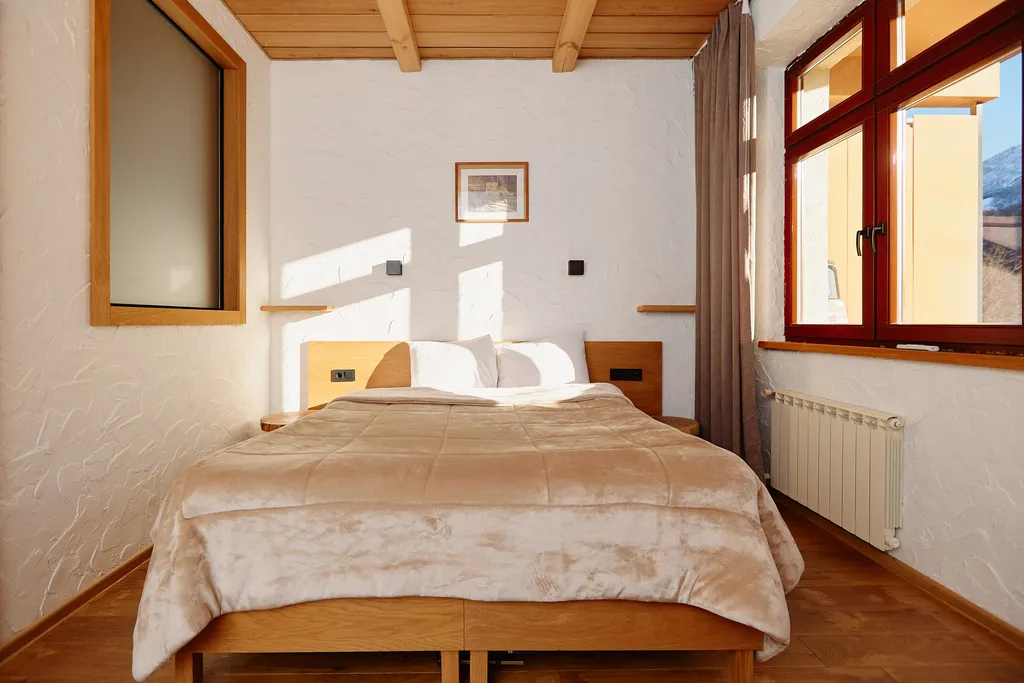 Шале грибника