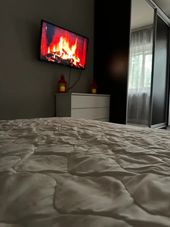 Уютная квартира рядом с новой набережной