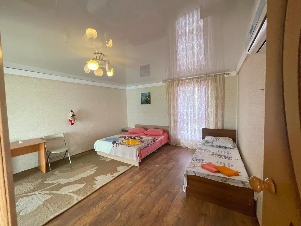 Квартира Комната под ключ с кондиционером — Сухум