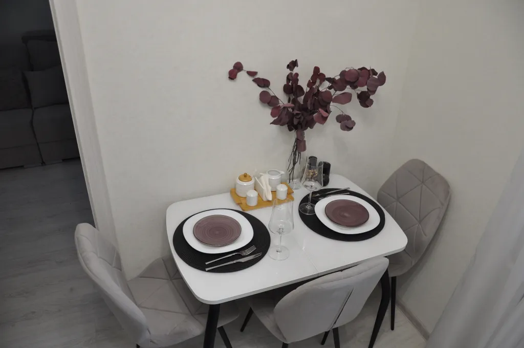 Квартира напротив Краевой больницы