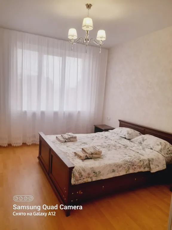 Светлая, уютная квартира в новостройке