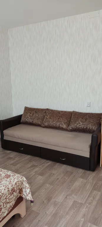 Однушка на Гидронамыве