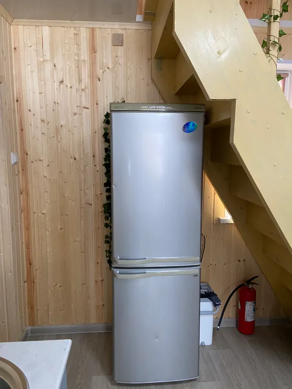 Домик в Карелии