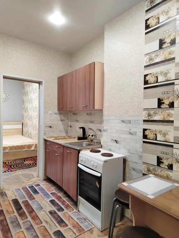 Уютная квартира в хорошем районе города