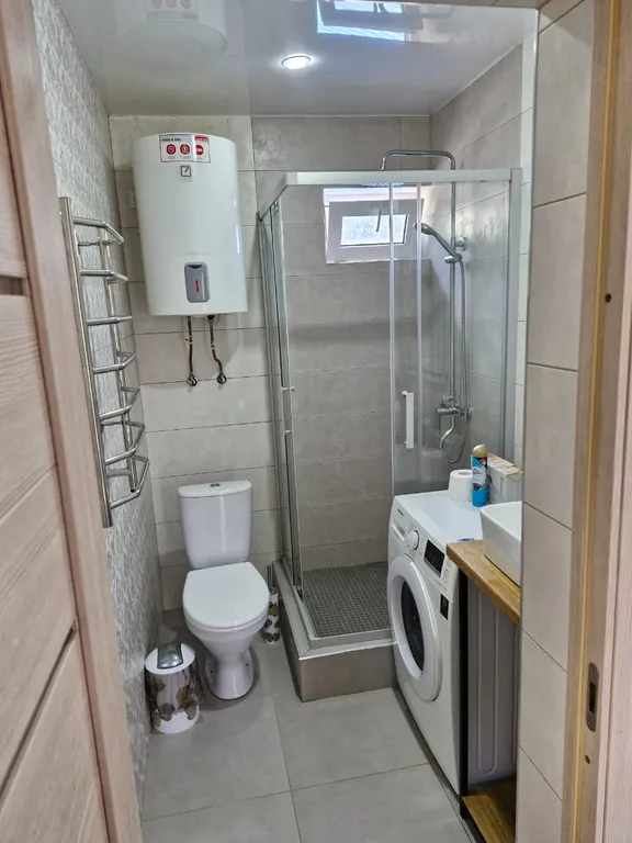 2-ух комнатная квартира на 5 человек евроремонт