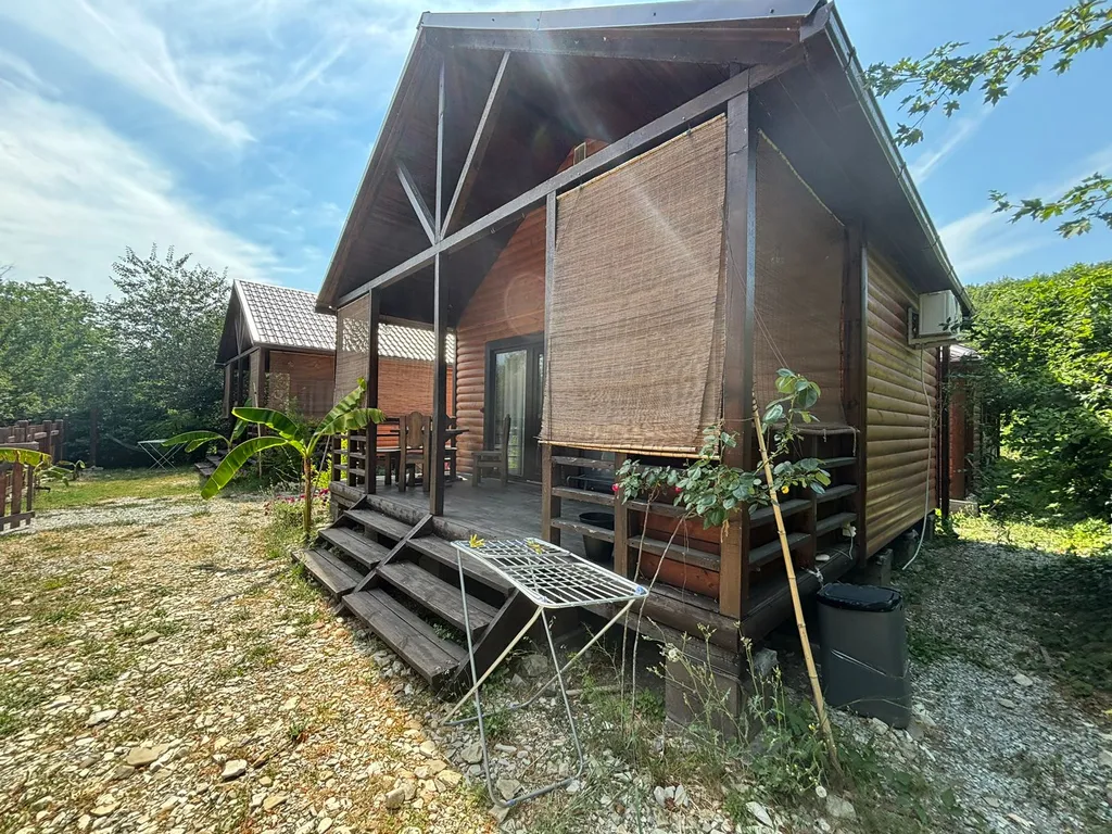 Коттедж Бунгало Satori — аренда посуточно в Береговое