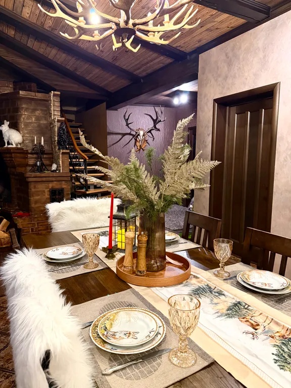 Grand chalet Беловежская пуща