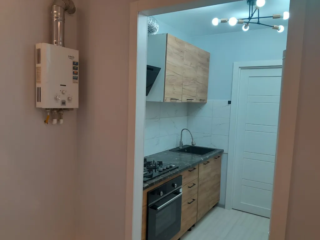 Квартира Уютная 2-х комнатная квартира в районе озера — Горячий Ключ