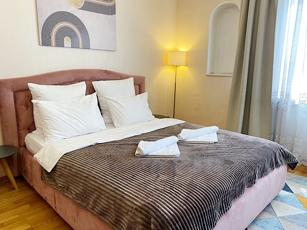 Квартира Большие апартаменты у Кремля с видом на Тверскую — Москва