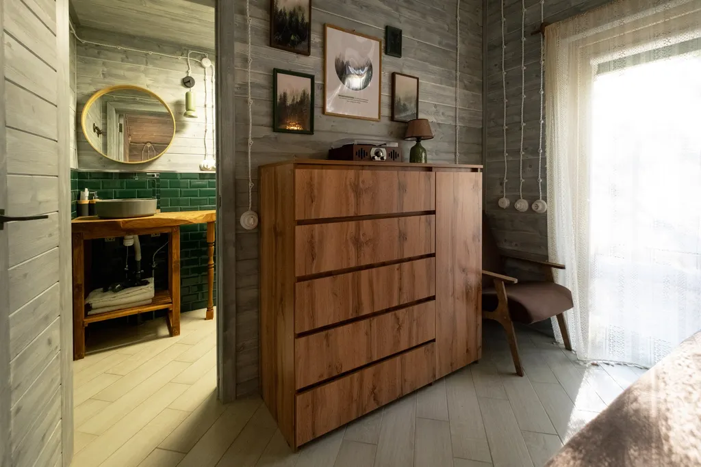 Домик Лесной