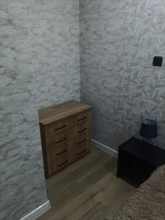 Студия в спальном районе