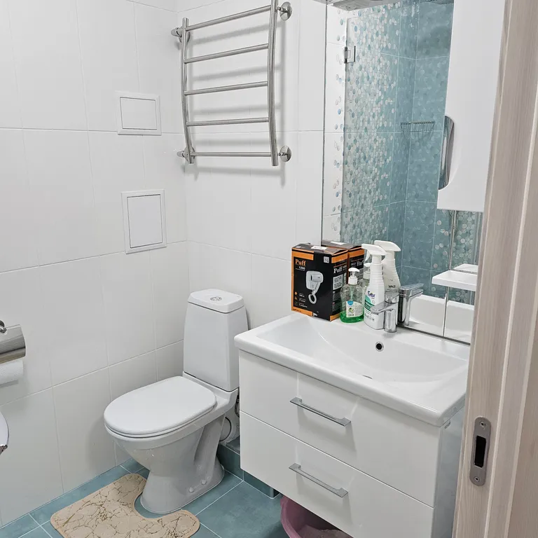 Квартира Апартаменты на берегу моря — Анапа