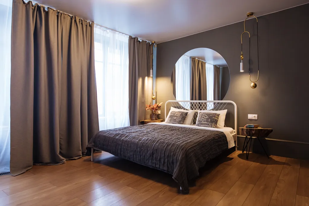 Квартира Квартира с собственной террасой — Санкт-Петербург