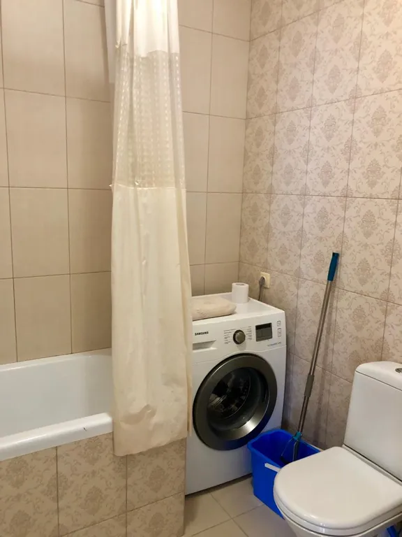 Видовой апартамент